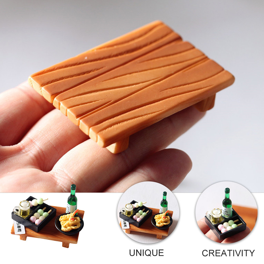 3Pcs Mini Sushi Realistic Deco - огляд і ціна Japanese Lifestyle In Japanese