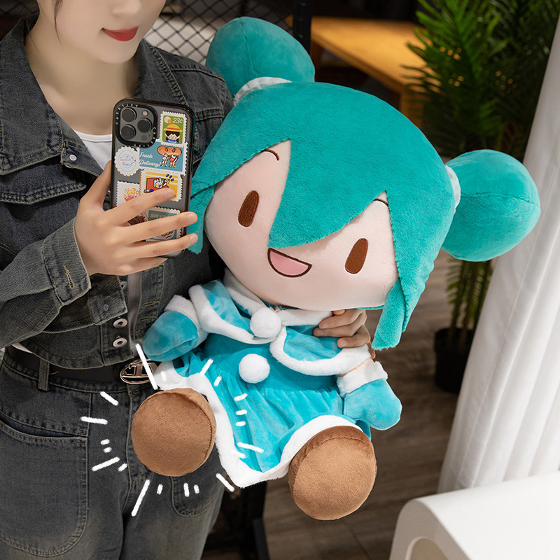 Big Size Cartoon Hatsune Miku  - огляд і ціна Japanese Girl Lifestyle