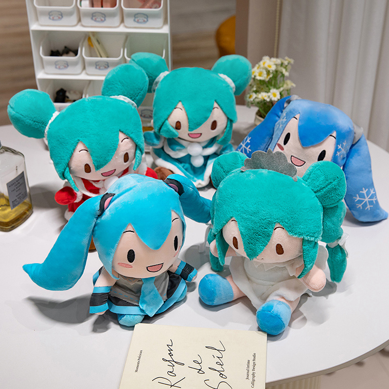 Big Size Cartoon Hatsune Miku  - огляд і ціна Japanese Girl Lifestyle
