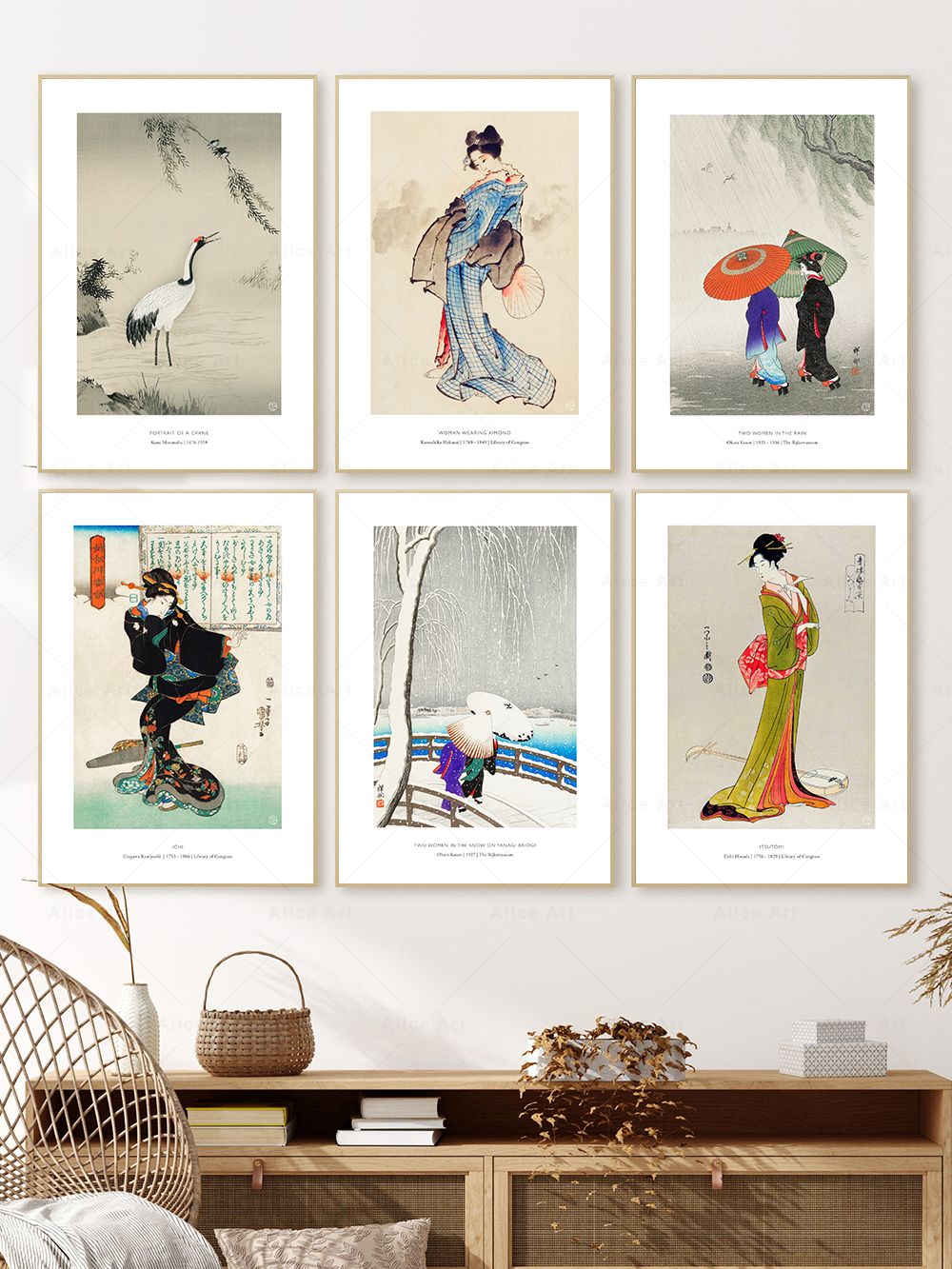 Japanese Style Kimono Woman Ge - огляд і ціна Japanese Women Lifestyle