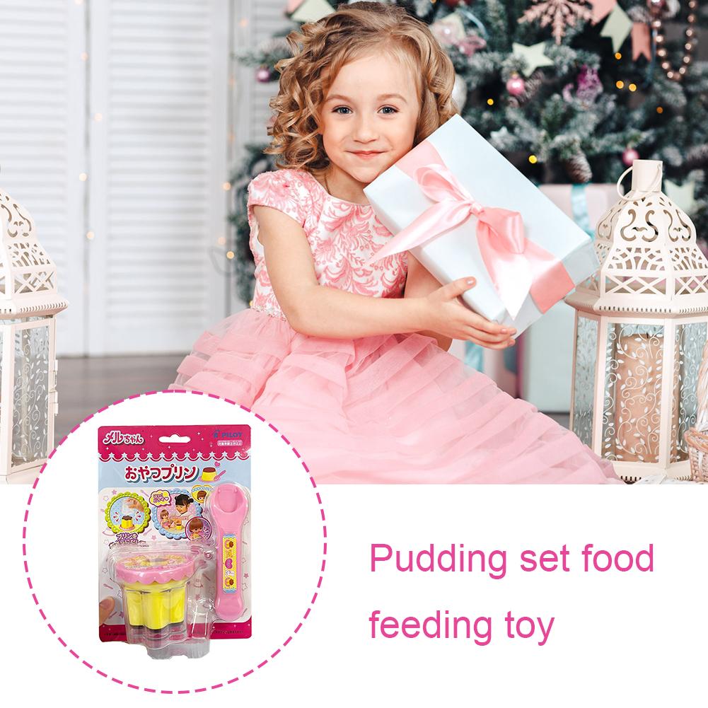 1/3/5PCS Pudding Set Food Feed - огляд і ціна Japanese Lifestyle In Japanese
