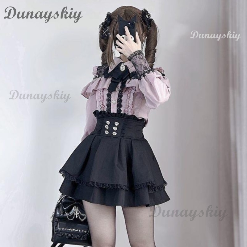 Jirai Kei Lolita Outfit Girls  - огляд і ціна Japanese Lifestyle