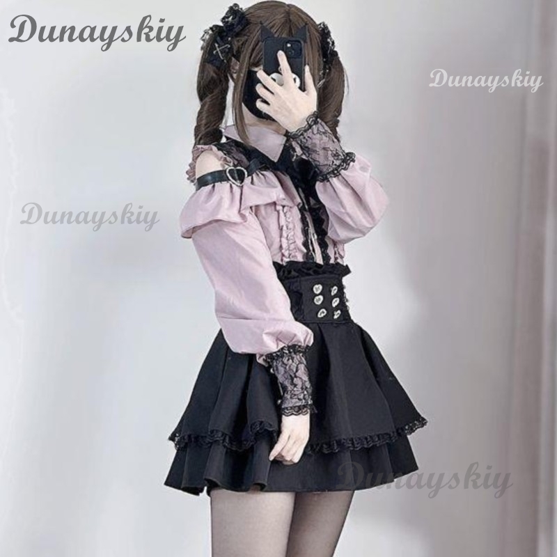 Jirai Kei Lolita Outfit Girls  - огляд і ціна Japanese Lifestyle