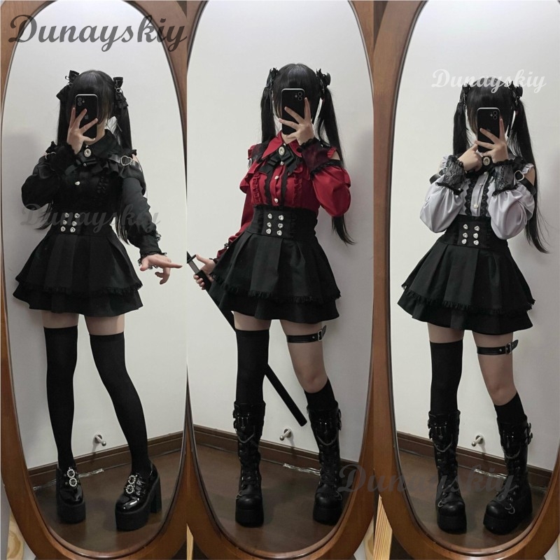 Jirai Kei Lolita Outfit Girls  - огляд і ціна Japanese Lifestyle