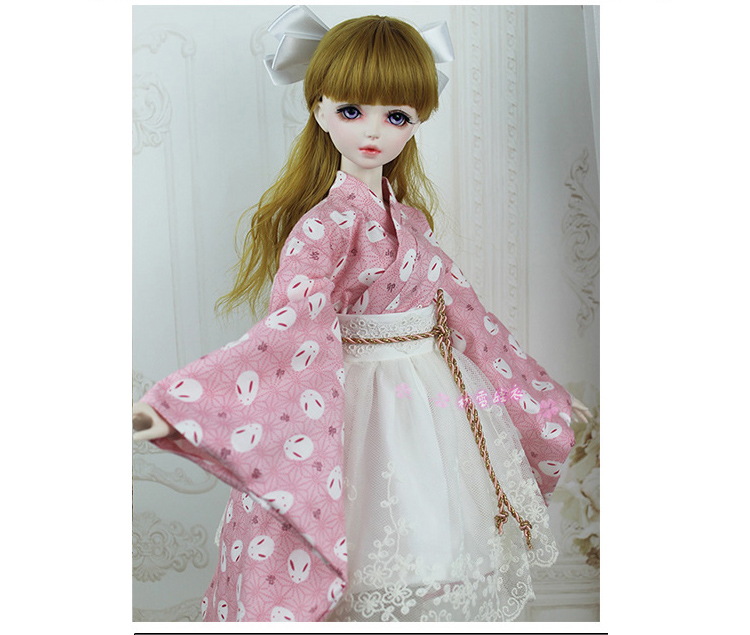1/6 1/4 1/3 BJD Japanese Kimon - огляд і ціна Japanese Girl Lifestyle