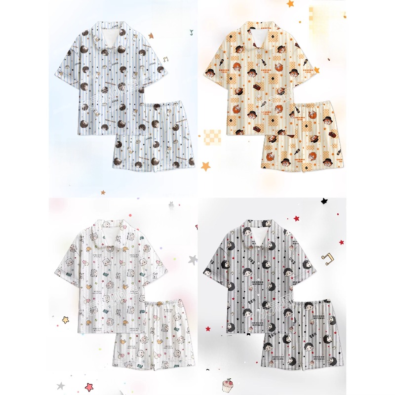 Anime Peripheral Home Clothes  - огляд і ціна Japanese Lifestyle