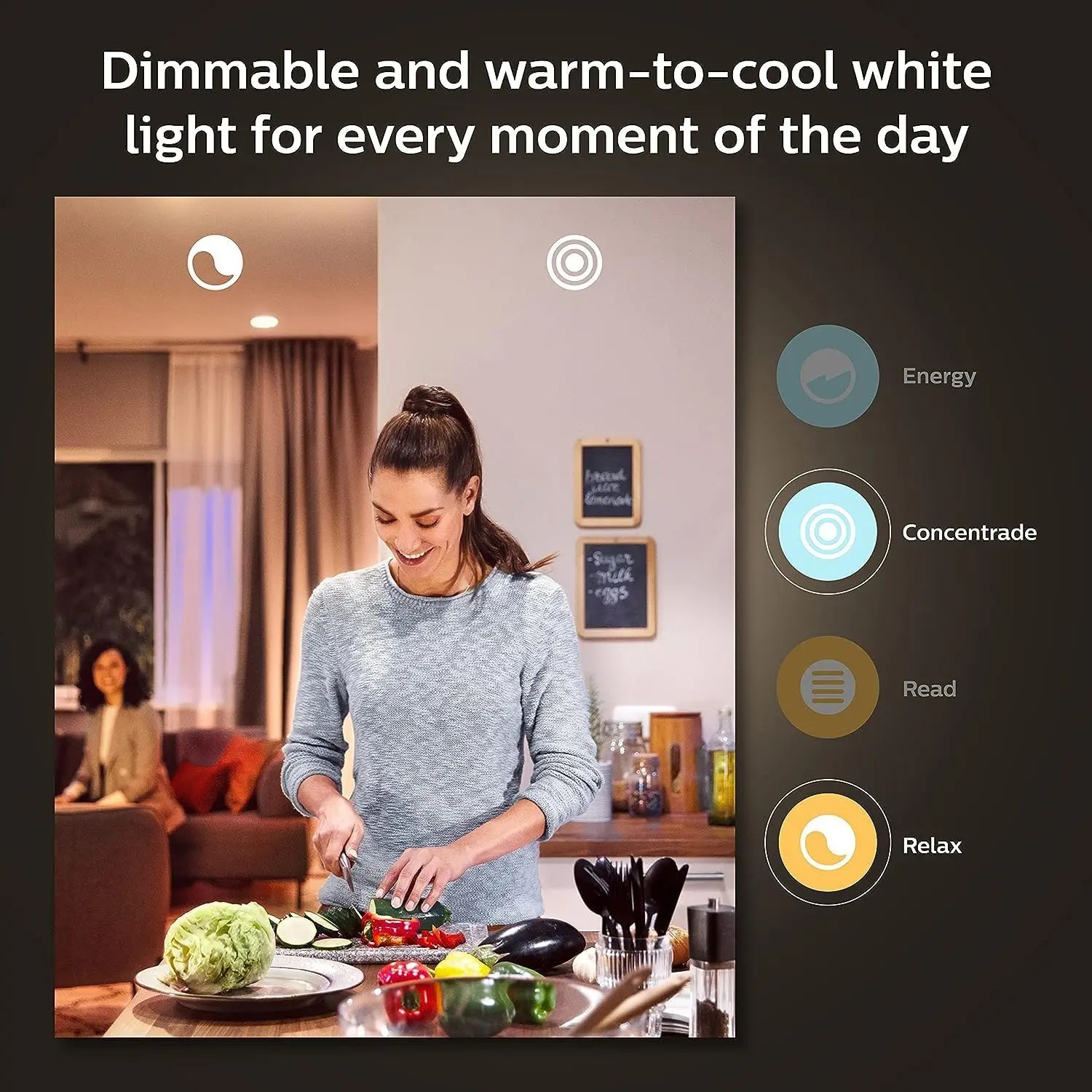 Philips Hue Color & White Ambi - огляд і ціна Philips Bulb Hue
