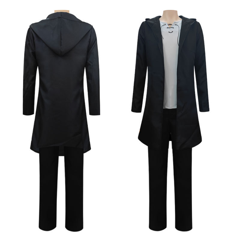 Eren Jaeger Cosplay Costume An - огляд і ціна Japanese Lifestyle