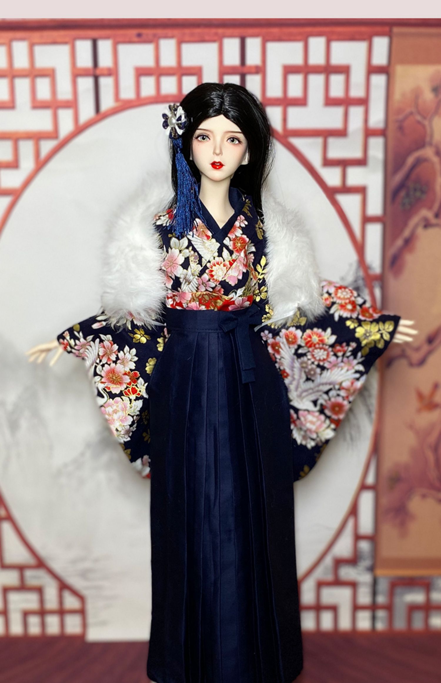 1/8 1/6 1/4 1/3 BJD Japanese H - огляд і ціна Japanese Girl Lifestyle