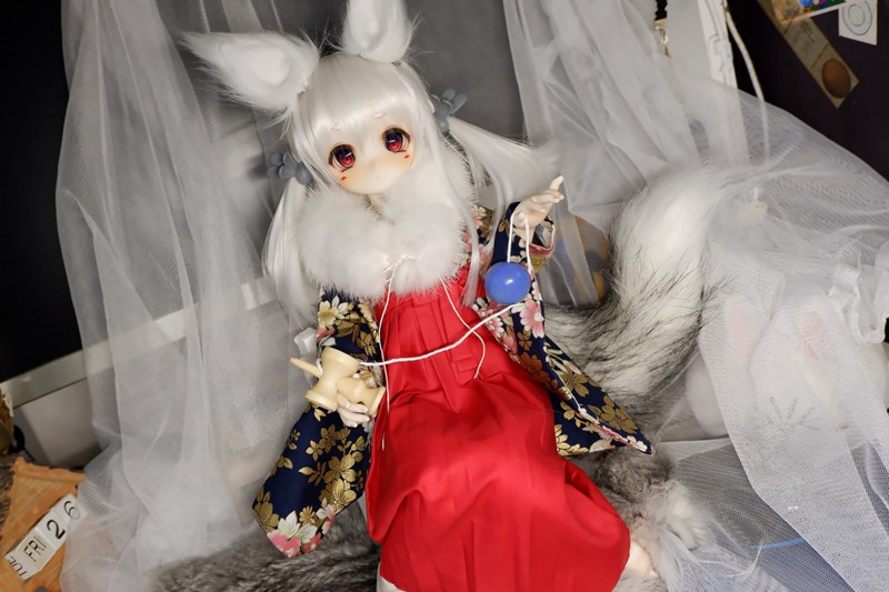 1/8 1/6 1/4 1/3 BJD Japanese H - огляд і ціна Japanese Girl Lifestyle