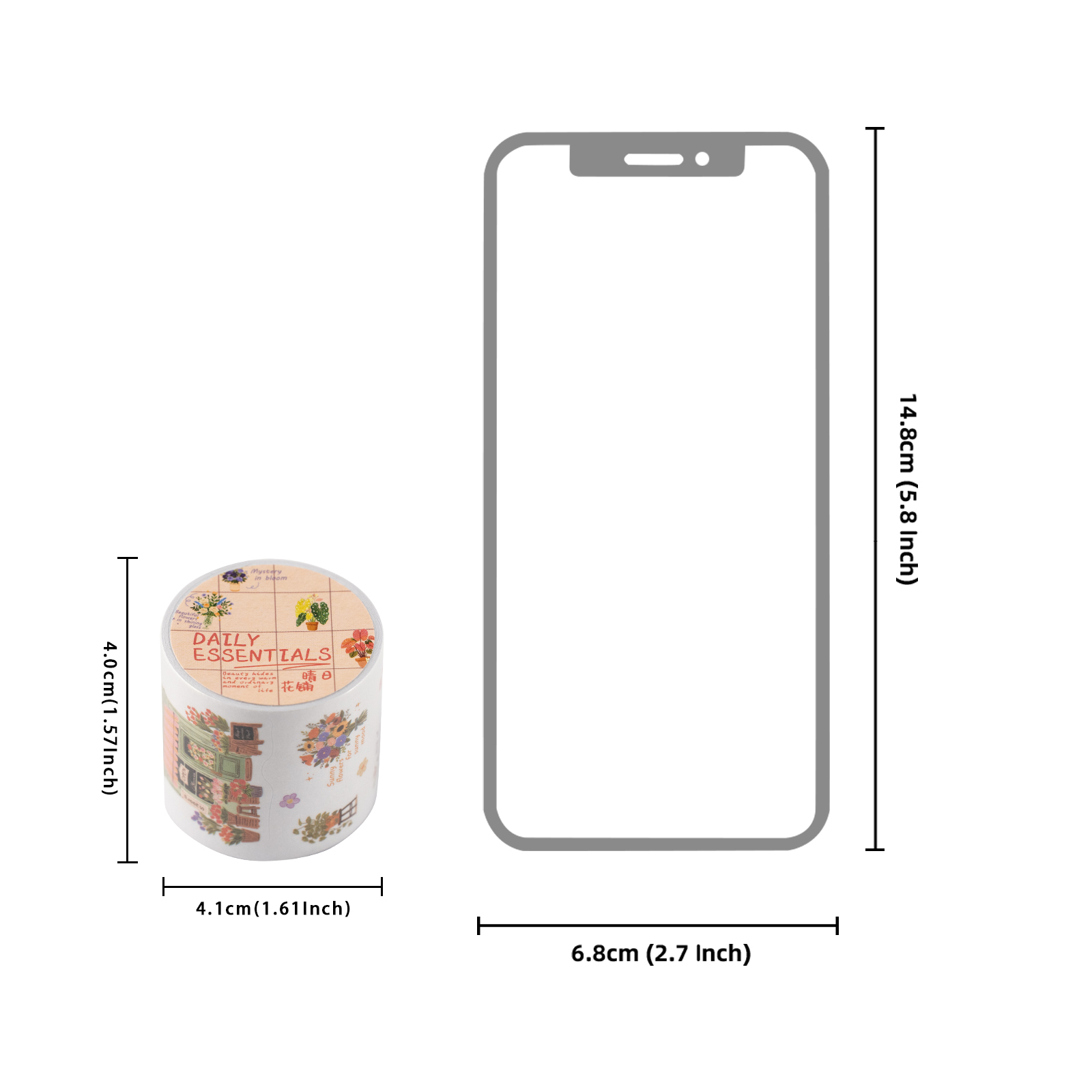 Etori Life 40*2m Japanese-Styl - огляд і ціна Japanese Lifestyle Shop