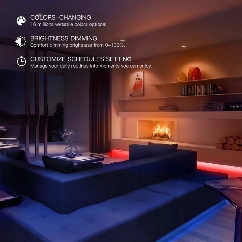 Yeelight LED Smart Light Strip - огляд і ціна Yeelight Light Lightstrip