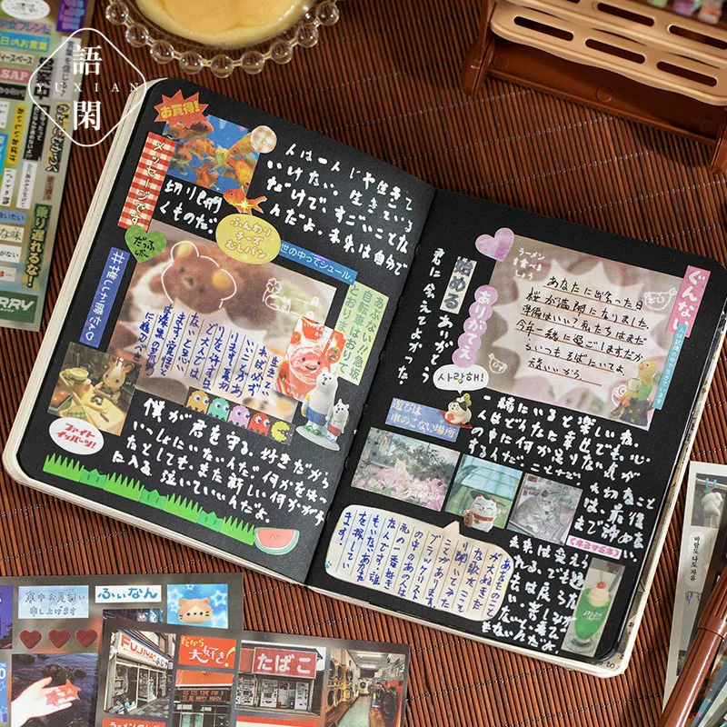 30/60 Sheets Japanese Style Vi - огляд і ціна Japanese Lifestyle In Japanese