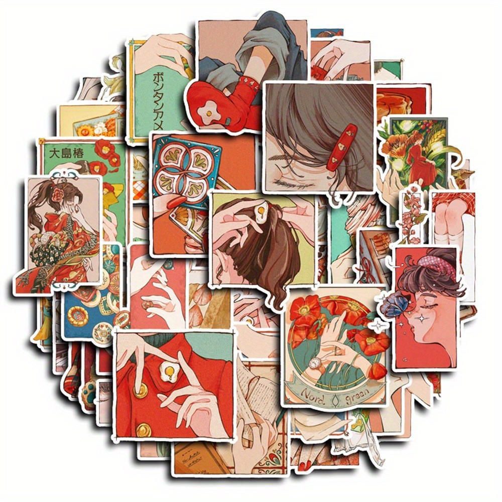 50Pcs Japanese Traditional Vin - огляд і ціна Japanese Lifestyle In Japanese