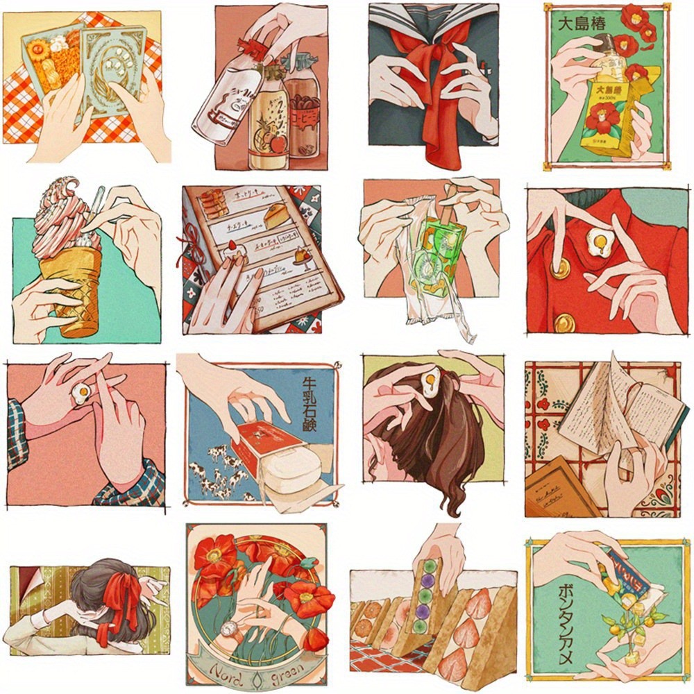 50Pcs Japanese Traditional Vin - огляд і ціна Japanese Lifestyle In Japanese