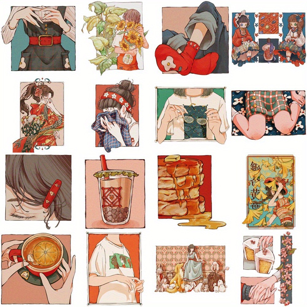 50Pcs Japanese Traditional Vin - огляд і ціна Japanese Lifestyle In Japanese