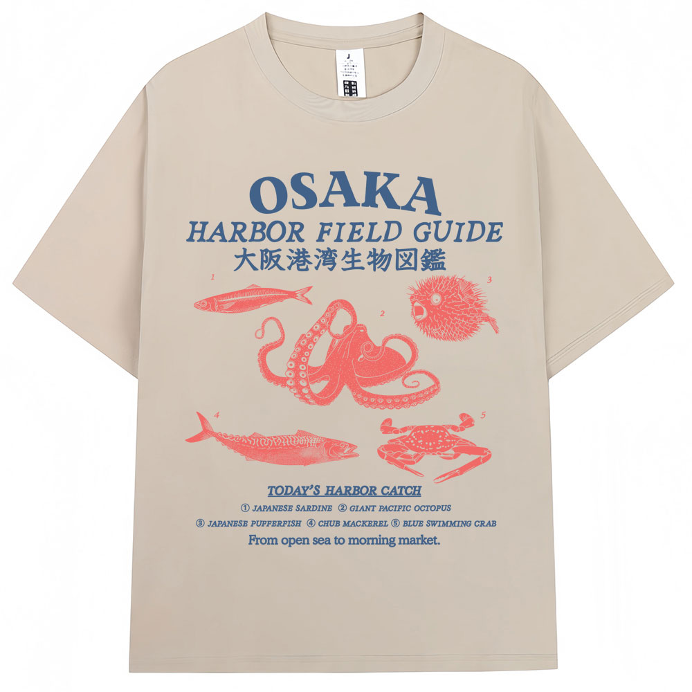 Japanese Style Osaka Harbor Fi - огляд і ціна Japanese Women Lifestyle