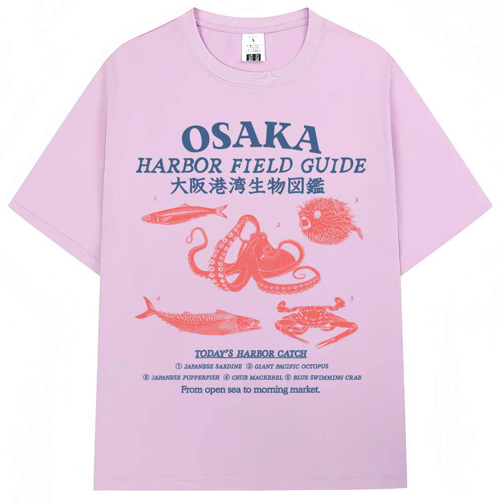 Japanese Style Osaka Harbor Fi - огляд і ціна Japanese Women Lifestyle