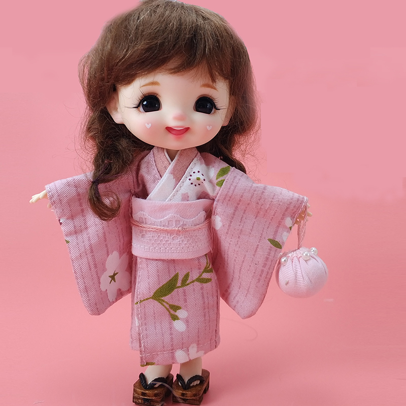 Ob11 Clothes BJD Doll Clothes  - огляд і ціна Japanese Girl Lifestyle
