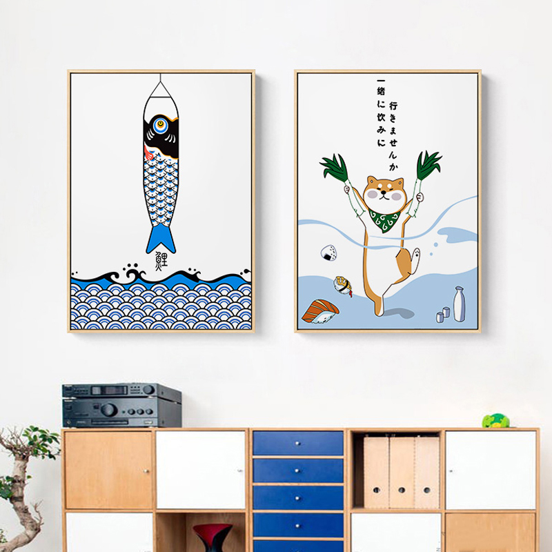 Japanese Creative Animal Fish  - огляд і ціна Japanese Lifestyle In Japanese