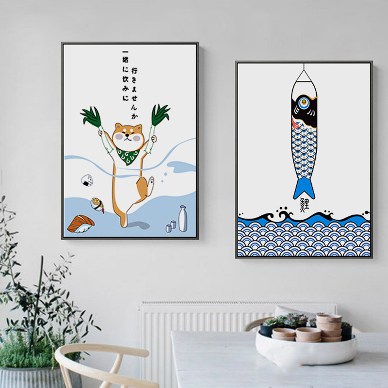 Japanese Creative Animal Fish  - огляд і ціна Japanese Lifestyle In Japanese