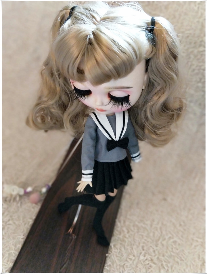 2pcs/Set Fashion  Pleated Skir - огляд і ціна Japanese Girl Lifestyle