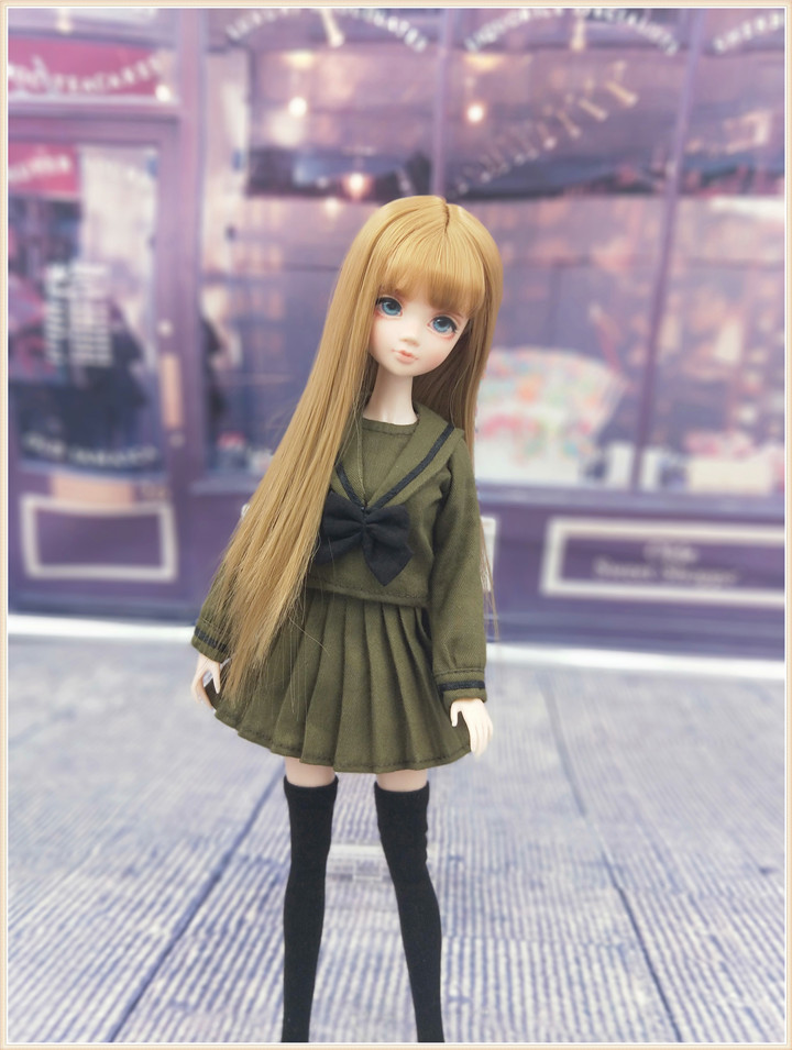 2pcs/Set Fashion  Pleated Skir - огляд і ціна Japanese Girl Lifestyle
