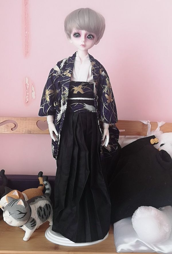1/8 1/6 1/4 1/3 BJD Japanese K - огляд і ціна Japanese Girl Lifestyle