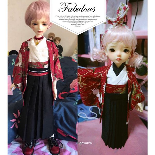 1/8 1/6 1/4 1/3 BJD Japanese K - огляд і ціна Japanese Girl Lifestyle