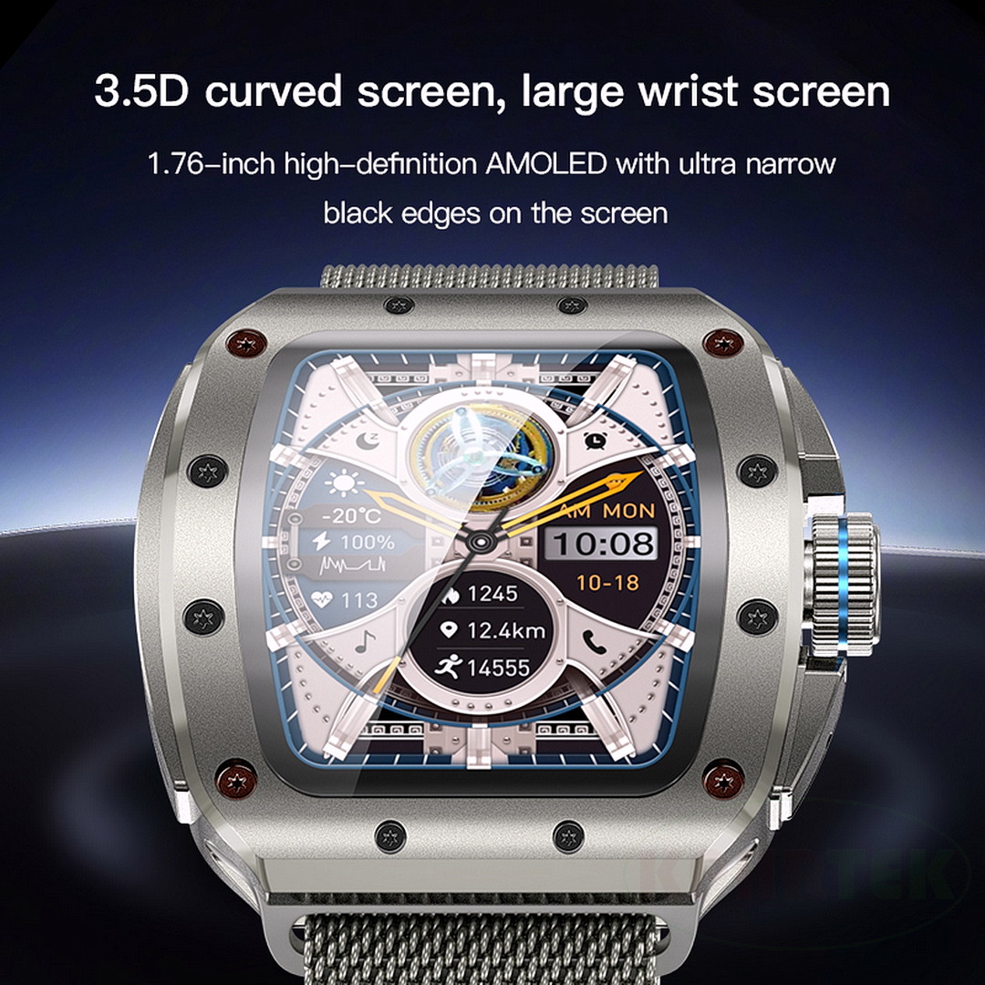 Smart Watch V68, 1.76 inches/3 - огляд і ціна Japanese Women Lifestyle