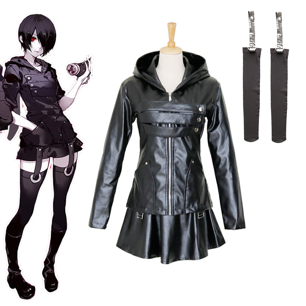 Tokyo Ghoul Kirishima Touka Co - огляд і ціна Japanese Lifestyle