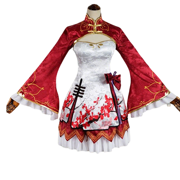 Rem Ram Cosplay Cheongsam Anim - огляд і ціна Japanese Women Lifestyle