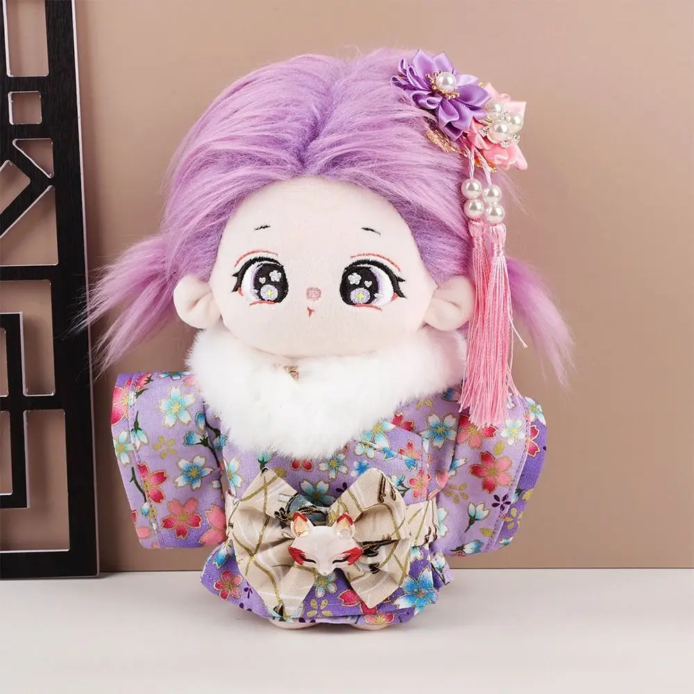 20CM Doll Clothes Japanese Sty - огляд і ціна Japanese Girl Lifestyle
