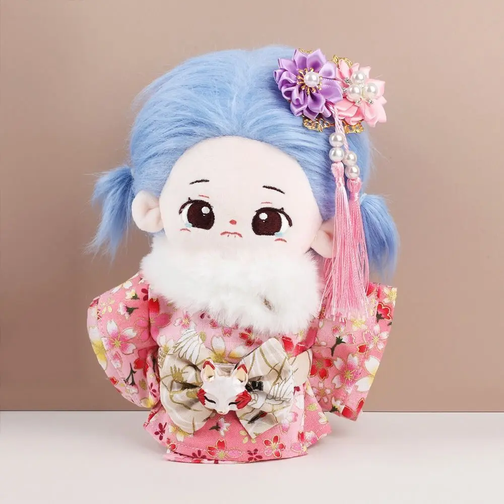 20CM Doll Clothes Japanese Sty - огляд і ціна Japanese Girl Lifestyle