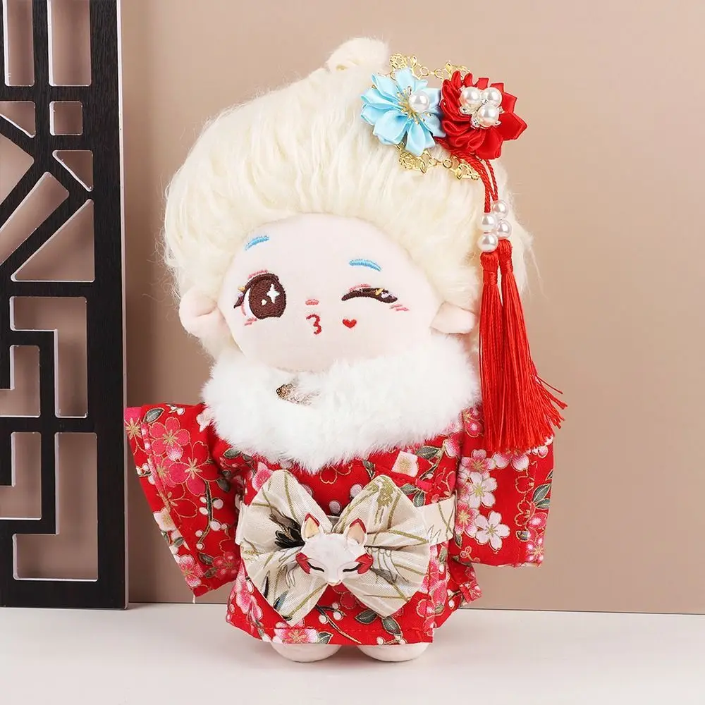 20CM Doll Clothes Japanese Sty - огляд і ціна Japanese Girl Lifestyle