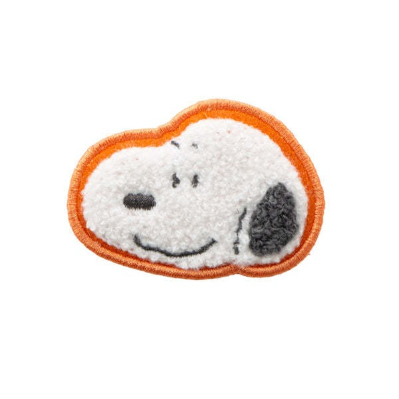 Cute Snoopy Cartoon Embroidery - огляд і ціна Japanese Lifestyle