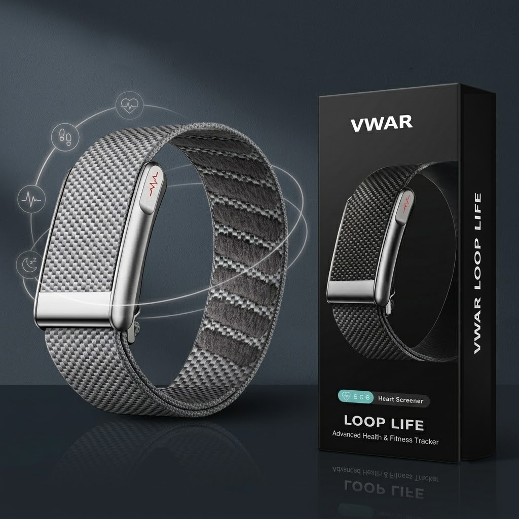 Original VWAR Loop Life Sport  - огляд і ціна Japanese Women Lifestyle
