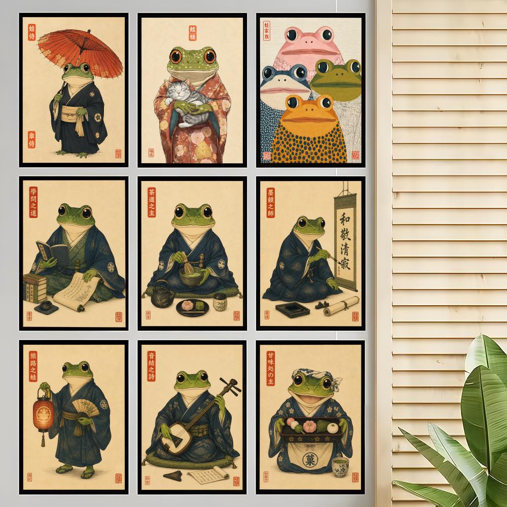 Cultural Japanese Frog Lifesty - огляд і ціна Japanese Lifestyle Culture