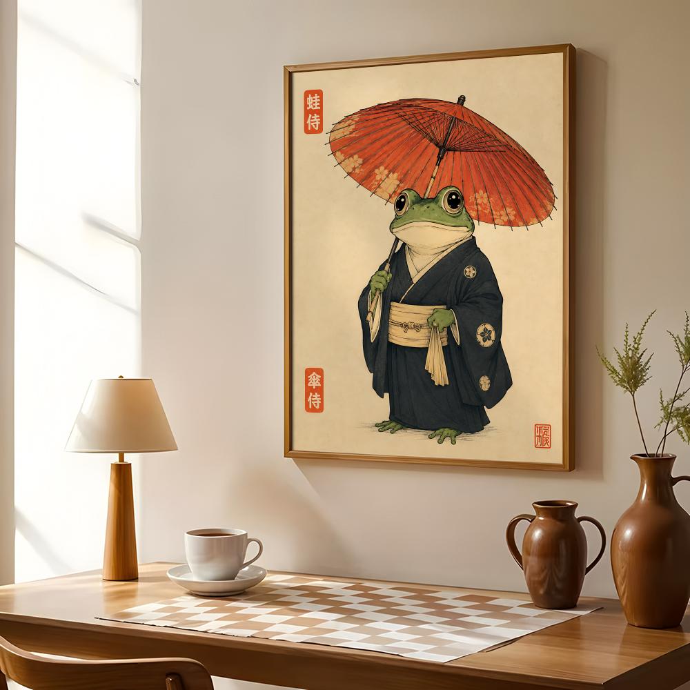 Cultural Japanese Frog Lifesty - огляд і ціна Japanese Lifestyle Culture