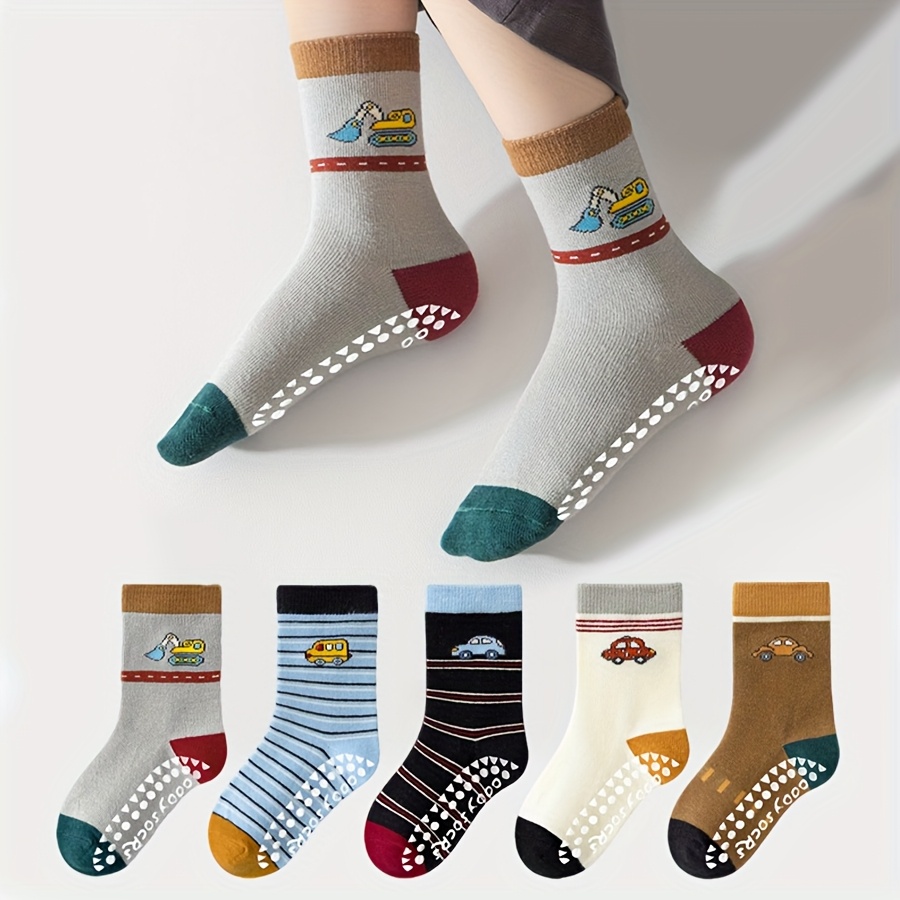 5-Pack Children's Floor Socks  - огляд і ціна Japanese Lifestyle Youtube