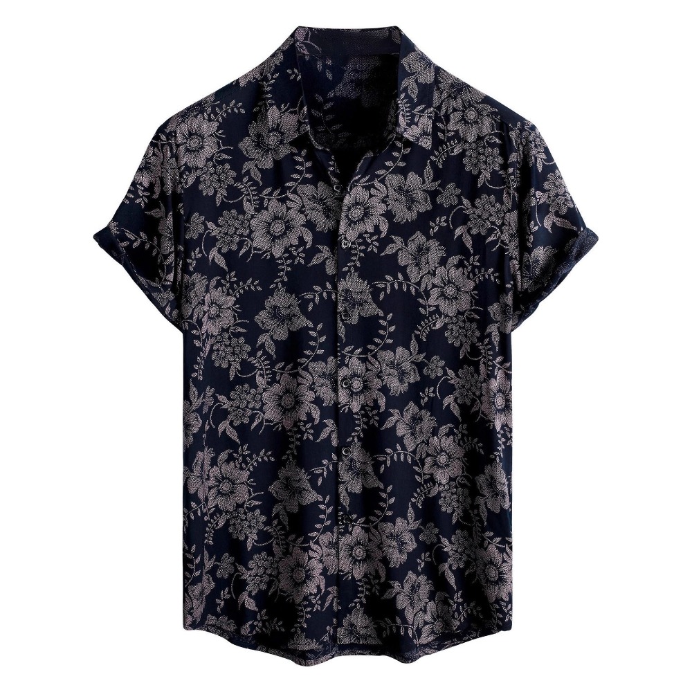Summer Japanese Retro Shirt Be - огляд і ціна Japanese Lifestyle