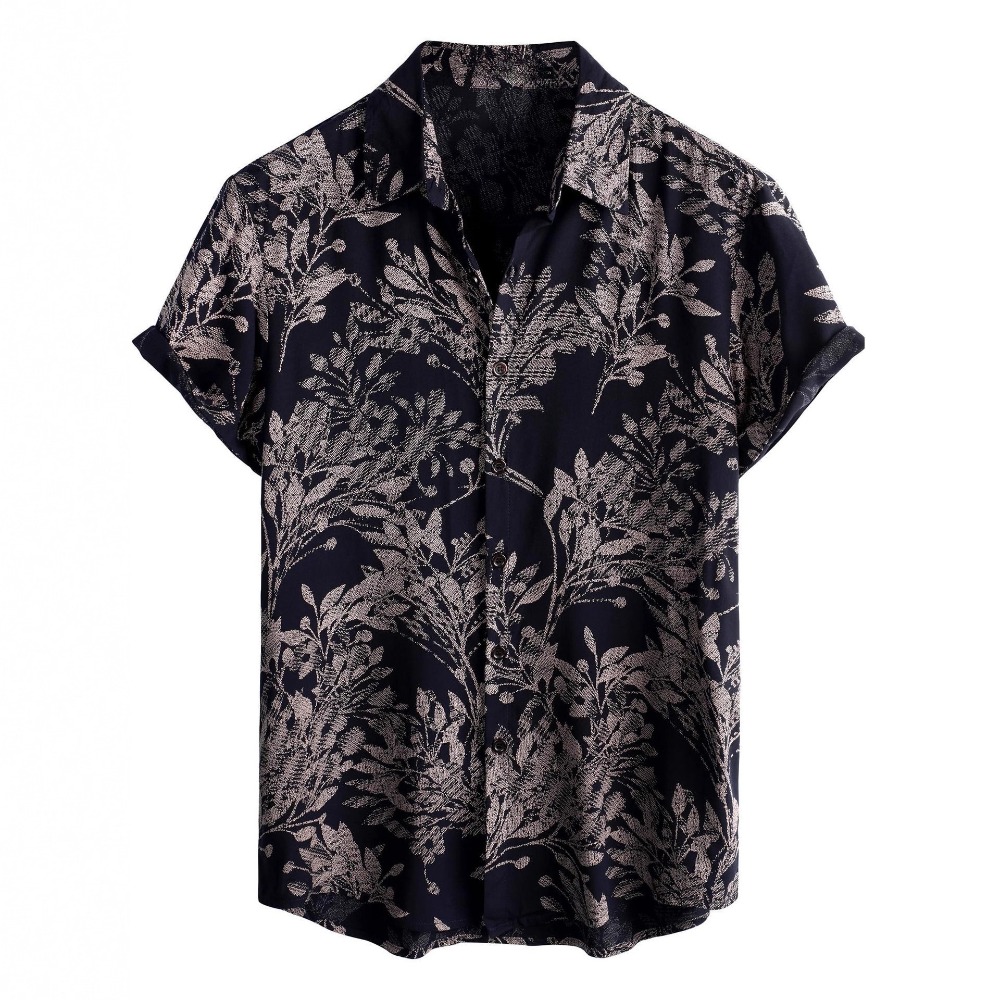 Summer Japanese Retro Shirt Be - огляд і ціна Japanese Lifestyle