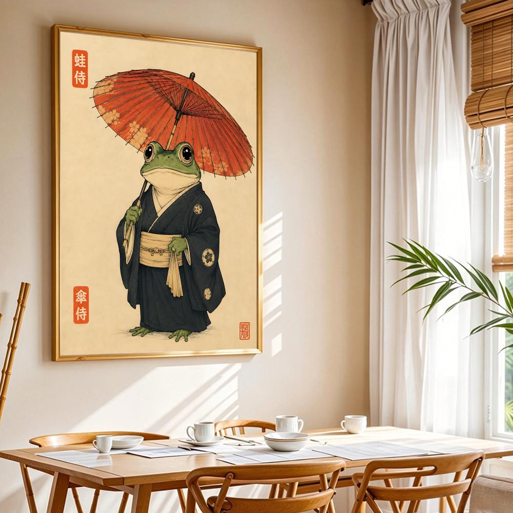 Cultural Japanese Frog Lifesty - огляд і ціна Japanese Lifestyle In Japanese