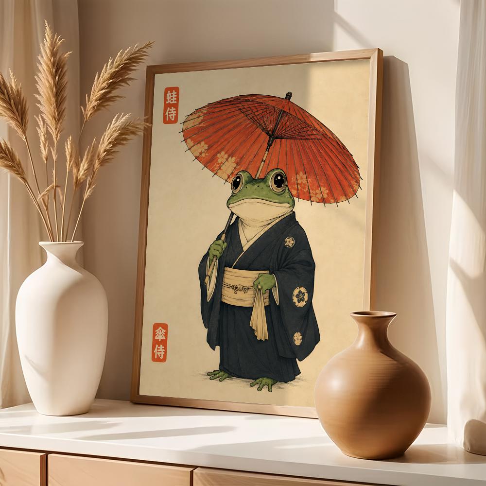 Cultural Japanese Frog Lifesty - огляд і ціна Japanese Lifestyle In Japanese
