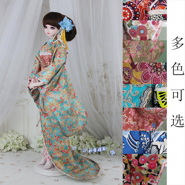 1/4 1/3 BJD Japanese Kimono Yu - огляд і ціна Japanese Girl Lifestyle