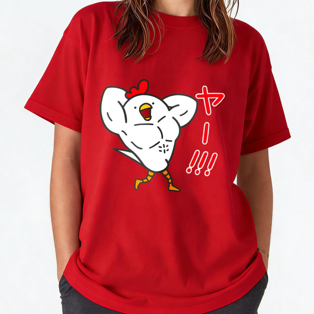 Women Cotton T-Shirt Hilarious - огляд і ціна Japanese Women Lifestyle